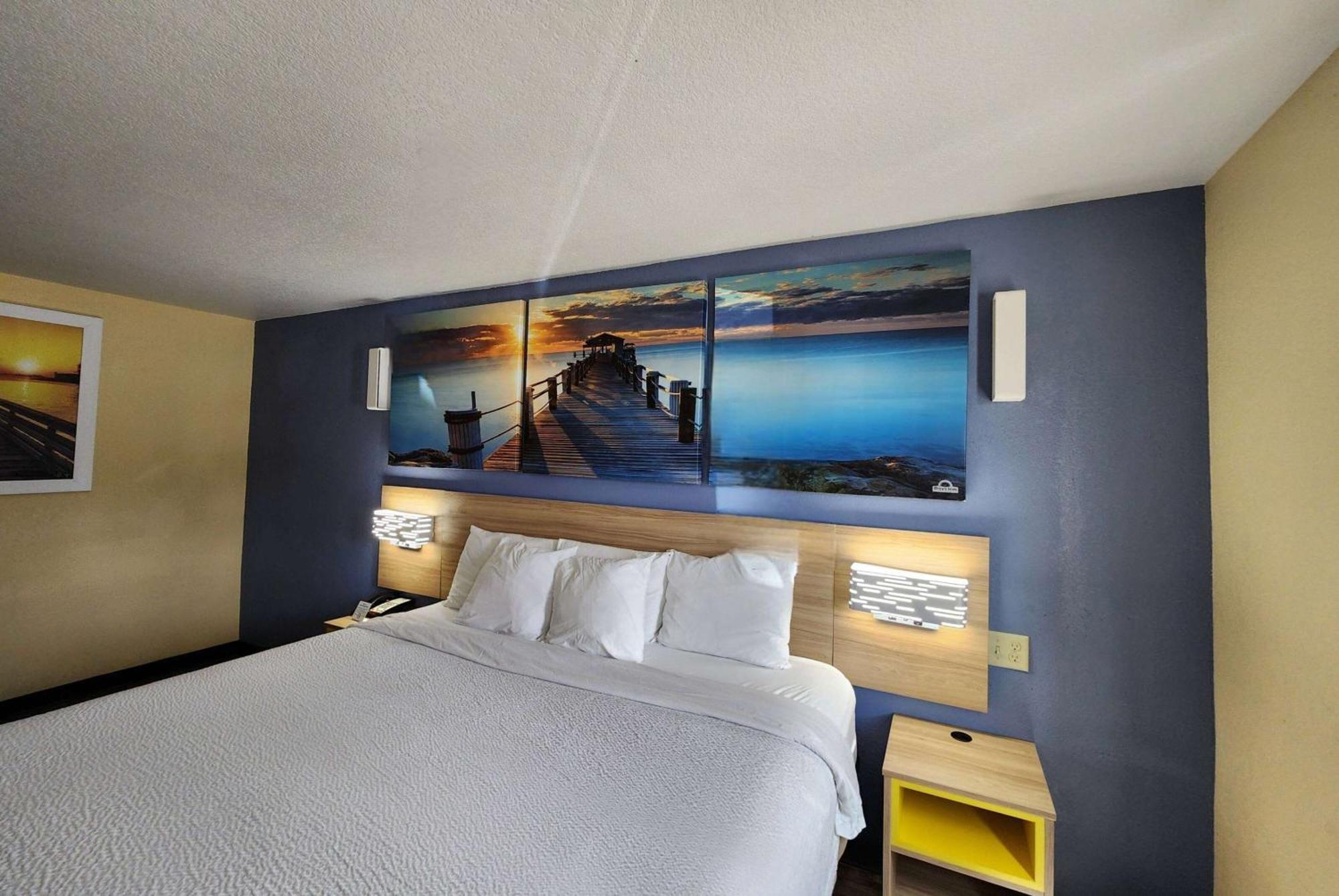Days By Wyndham Pontchartrain 3* New Orleans