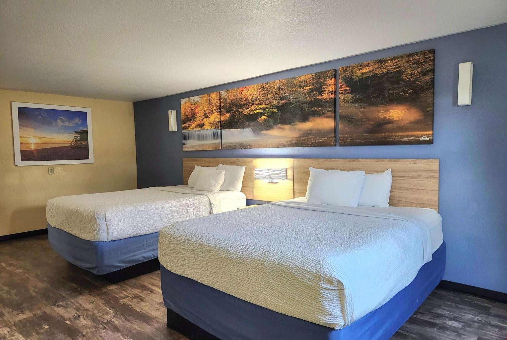 Hotel Days By Wyndham Pontchartrain New Orleans