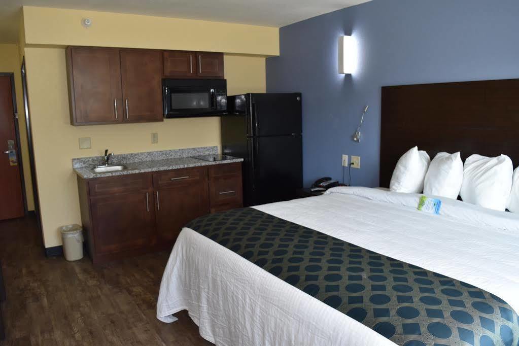Hotel Days By Wyndham Pontchartrain New Orleans