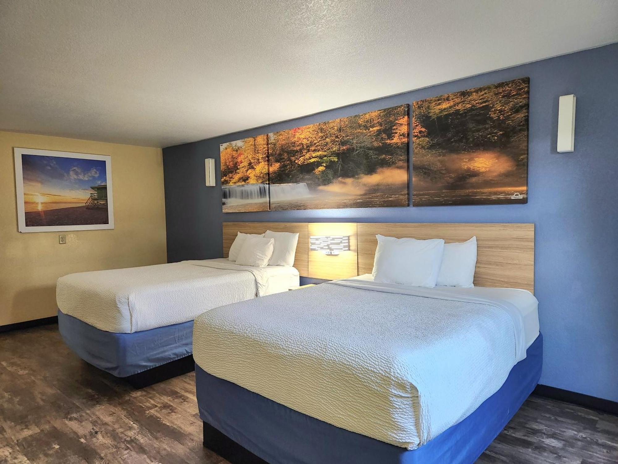 Days By Wyndham Pontchartrain 3* Nueva Orleans