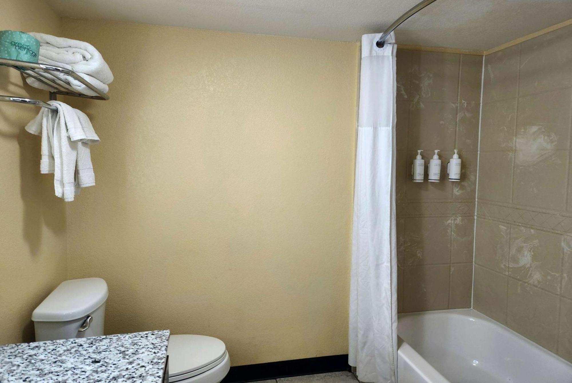 Days By Wyndham Pontchartrain 3* Nueva Orleans