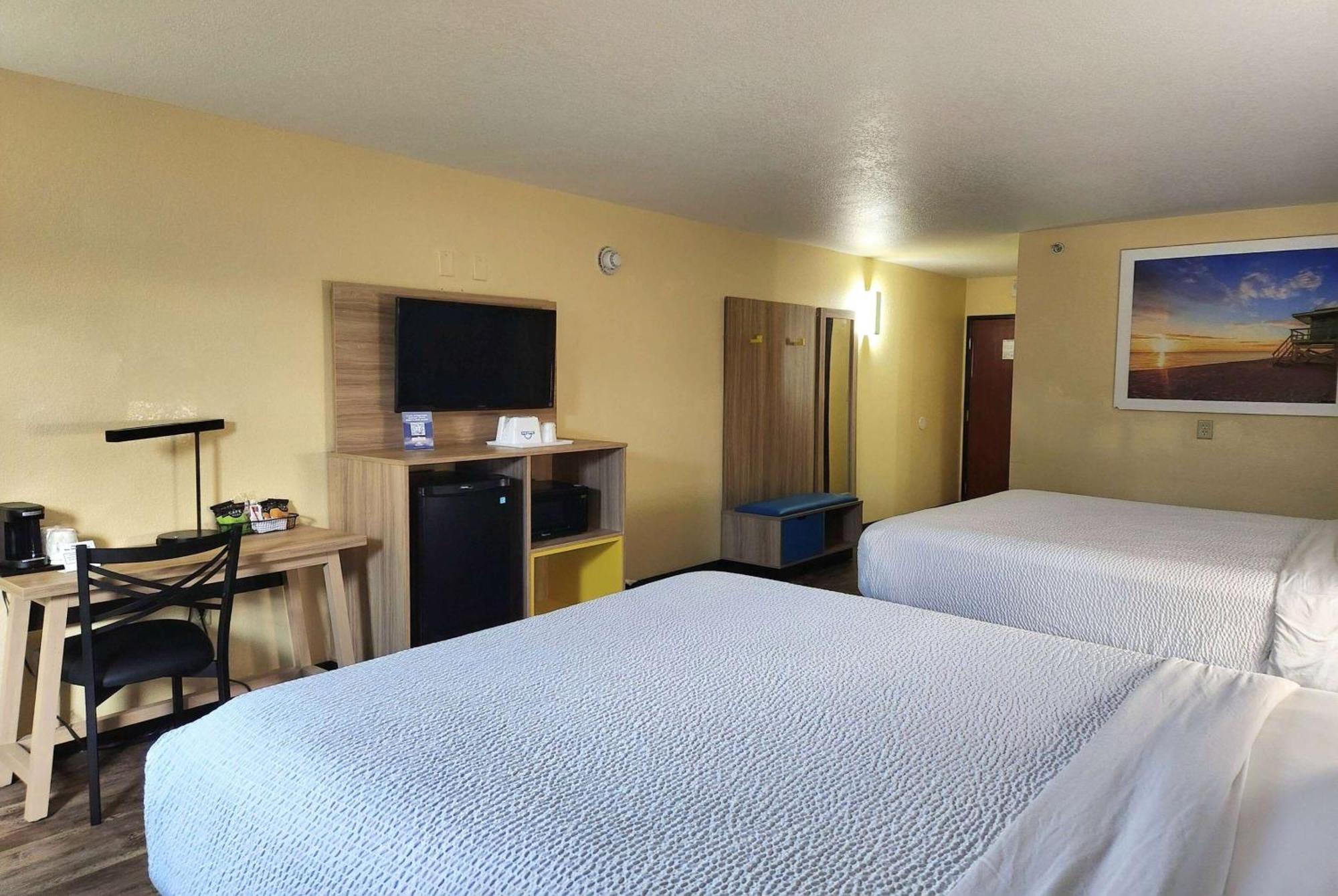 Hotel Days By Wyndham Pontchartrain
